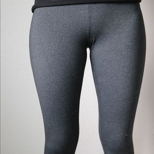 Matty M |  Dark Grey Leggings